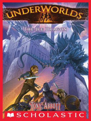 cover image of The Ice Dragon